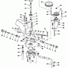 CE300TLCDC Pump assembly