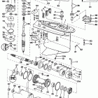 CE300TLCDC Редуктор