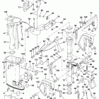 E10SELCDB Midsection (all models except sel)