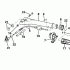 E10SELCDB Steering handle & throttle control