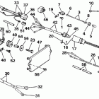 E110MLCDC Power trim / tilt electrical - all models except 110tlcd...