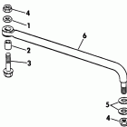 E110TLCDF Рулевая тяга