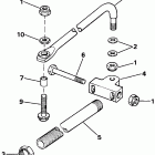 E225PTXCDA Dual cable steering connector kit - parallel entry - 200...