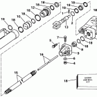 E225TXCDA Cylinder & valve assembly