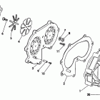 E25ELCDR ВПУСКНОЙ КОЛЛЕКТОР