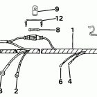 E25RCDC Cable assembly