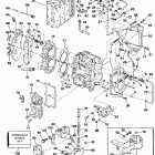 E25TECDC Цилиндр & Картер