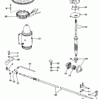 E275PTLCDC Counter rotation gearcase kit
