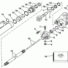 E275PTLCDC Cylinder & valve assembly