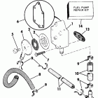 E30RCDM ТОПЛИВНЫЙ НАСОС
