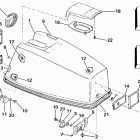 E35AELCDE Капот