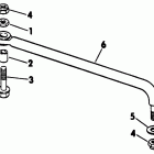 E35RCDM Рулевая тяга