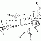 E40TECDE Primer system - electric start