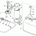 E50TELCDE Fuel tank - autoblend