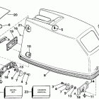 E55RWLCDC Капот
