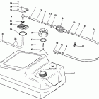 E55RWLCDC Fuel tank - asia market only