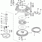 E55RWLCDC Ручной стартер
