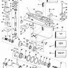 E60TLCDS Gearcase - 15