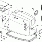 E70ELCDC Капот
