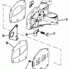 E8RCDE Intake manifold - 8