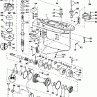 CE275TLCOS Редуктор