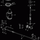 CE300TXCOS Counter rotation gearcase kit