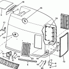 CE300TXCOS Капот