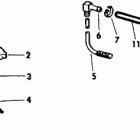 E6RLCOB Fuel tank without gauge