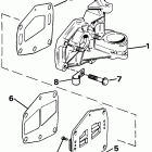 E6RLCOB Intake manifold - 8