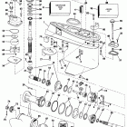 E70TLCOS Gearcase - 20