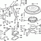 E155WTLCOC Ignition system - 35 amp