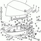 E15ECOB Капот