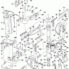 E15ECOB Midsection (all models except sel)