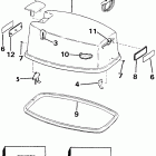E20CRLCOS Капот