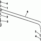 E20CRLCOS Рулевая тяга