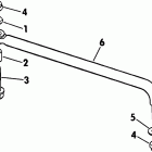 E235TLCOR Рулевая тяга