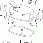 E30ECOA Капот