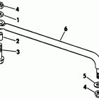 E30RLCOA Рулевая тяга