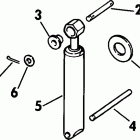 E40RLCOB Tilt aid cylinder