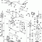 E50BELCOB Power trim and tilt