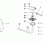 E10ELCRA Fuel tank - asia market only