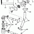 E10RCRA ТОПЛИВНЫЙ НАСОС
