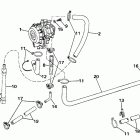 E115TLCRD Vro pump