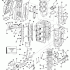 E235STLCRC Цилиндр & Картер