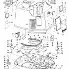 E235STLCRC Капот
