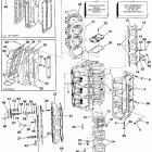 E235TXCRC Цилиндр & Картер