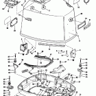 E235TXCRC Капот