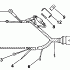 E25TELCRD Instrument & cable