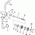 E25TELCRD Manual primer system