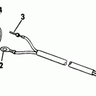 E35RCRR Shorting switch